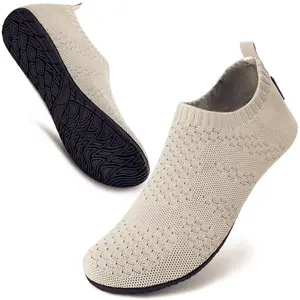 WateLves Barefoot Water Shoes for Women Men Travel Slippers Socks House Shoes Quick-Dry Aqua Socks for Beach Swim Pilates Yoga Dancing Camping Must Haves#SpringStatements Greenish