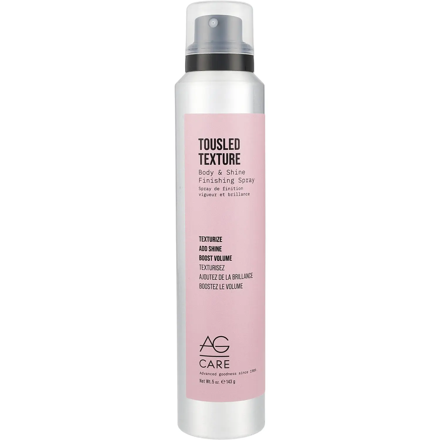 Ag Hair Care By Ag Hair Care Tousled Texture Body & Shine Finishing Spray For Unisex