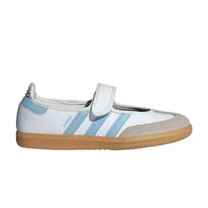 adidas Samba Jane J 'Cloud White Clear Sky Gum'