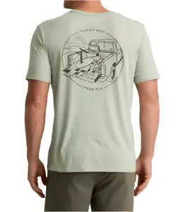 Free Fly Men's Quiver Pocket Tee
