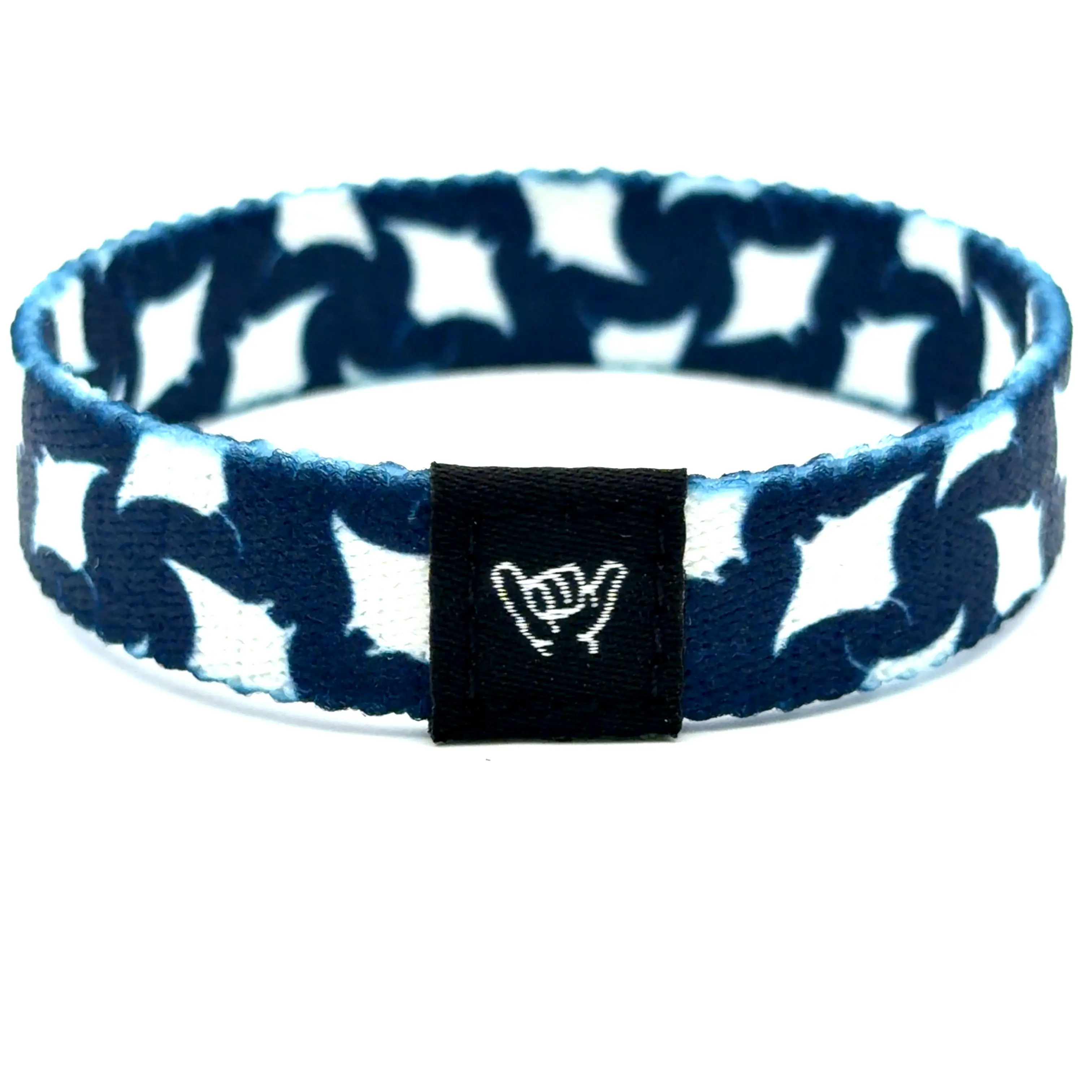 Manta Ray Wristband Bracelet
