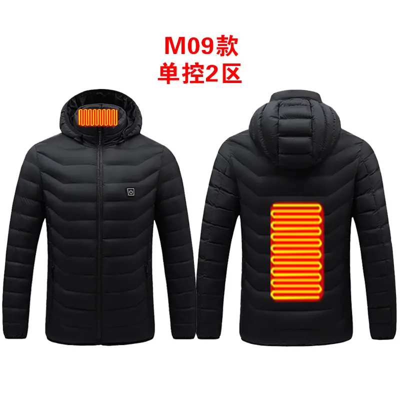 M09 2 single control black (excluding po