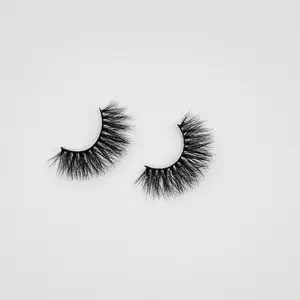 1 pair strip eyelashes style: La Toxica