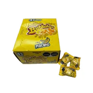 Bubbaloo Gum Banana
