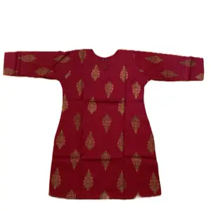 Kurti for summer casual wear Womenswear