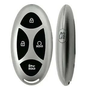 Keyless2Go 2023, 2024, 2025, 2026 Hyundai Santa Fe Replacement Smart Keyless Entry Remote Proximity Key Fob