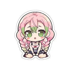 Kawaii Cute Chibi Mitsuri Sticker