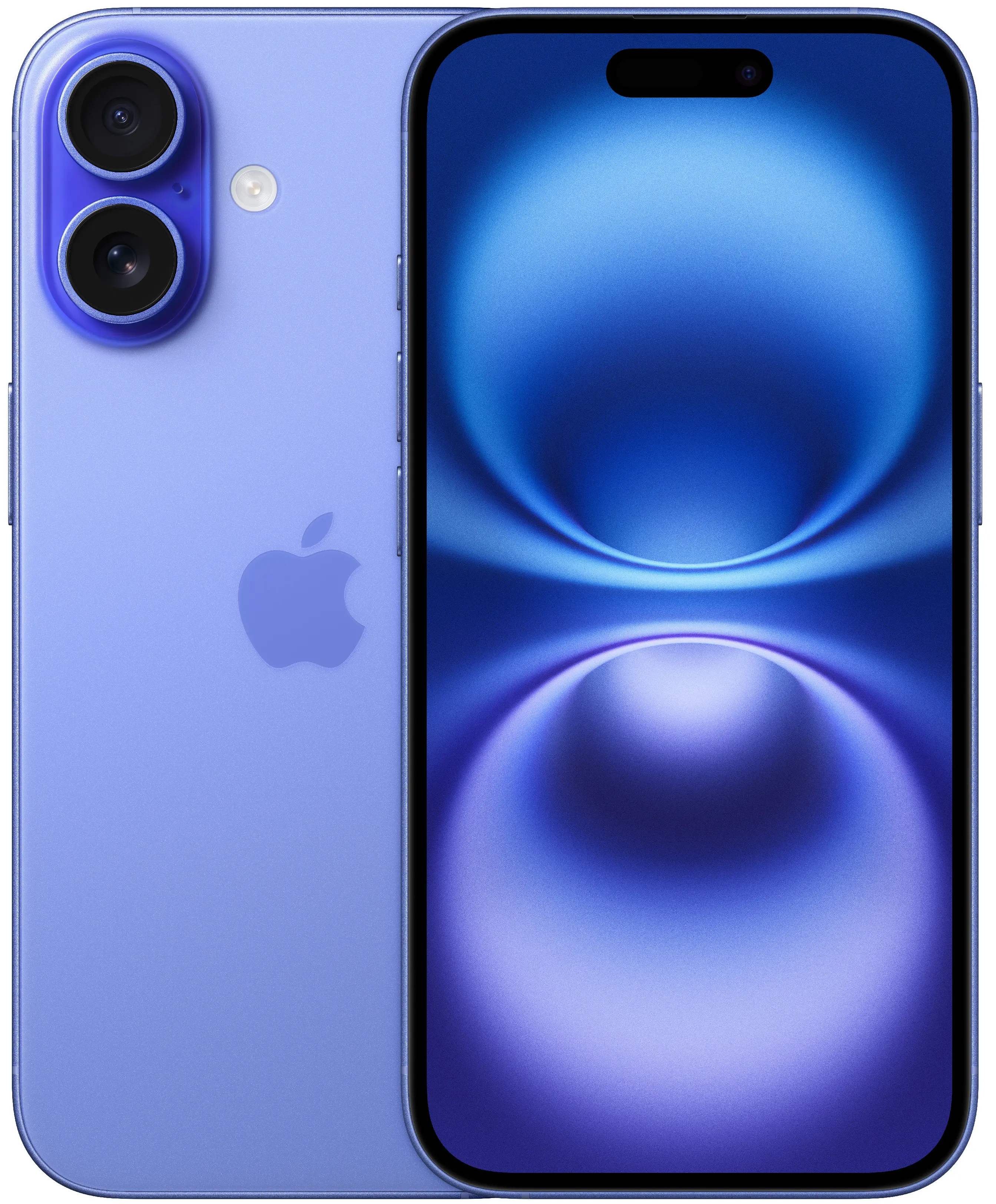Refurbished Apple iPhone 16 128GB Ultramarine (Unlocked) - Premium