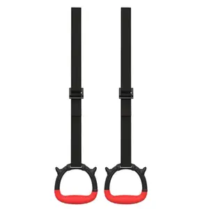 Improve Coordination and Balance with Gymnastics Rings