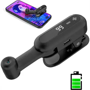 Rechargeable Wireless Tapper, Smart Phone Auto Clicker for Fast Continuous Clicks, Use for Live Broadcasts, Games & Limited Deals