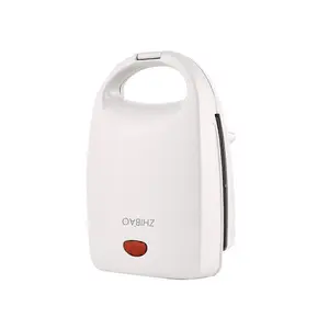 Multifunctional Home Sandwich Maker Portable Breakfast Machine for Toast Grilling Panini Press and Daily Light Food Cooking