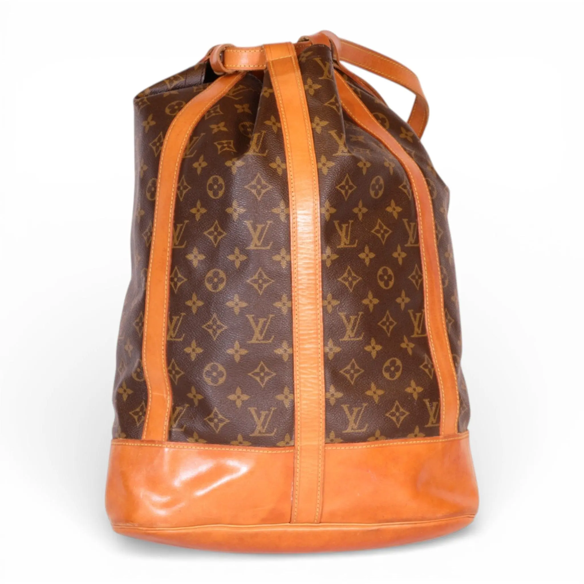 Pre-owned Pre-owned Travel Bags Louis Vuitton Randonnee GM Backpack