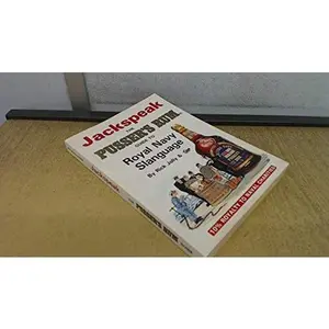 USED Book - Jackspeak: a Guide to RNS Language by Rick Jolly (Paperback) - english