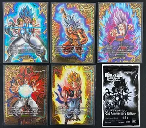 DBS Fusion World 2nd Anniversary Pack (JP) - 1 Energy Marker