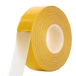 Double sided cloth tape, double-sided adhesive tape, ultra-thin double-sided tape, pasting photos, walls strong adhesive installation tape suitable for fixing carpets,