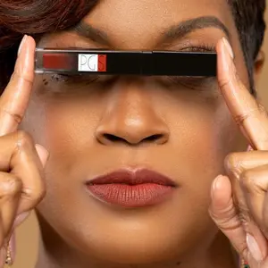 PGS Cosmetics “Sultry” Liquid Matte Lipstick Color Lip Care Makeup vegan, cruelty free Gloss Lipgloss