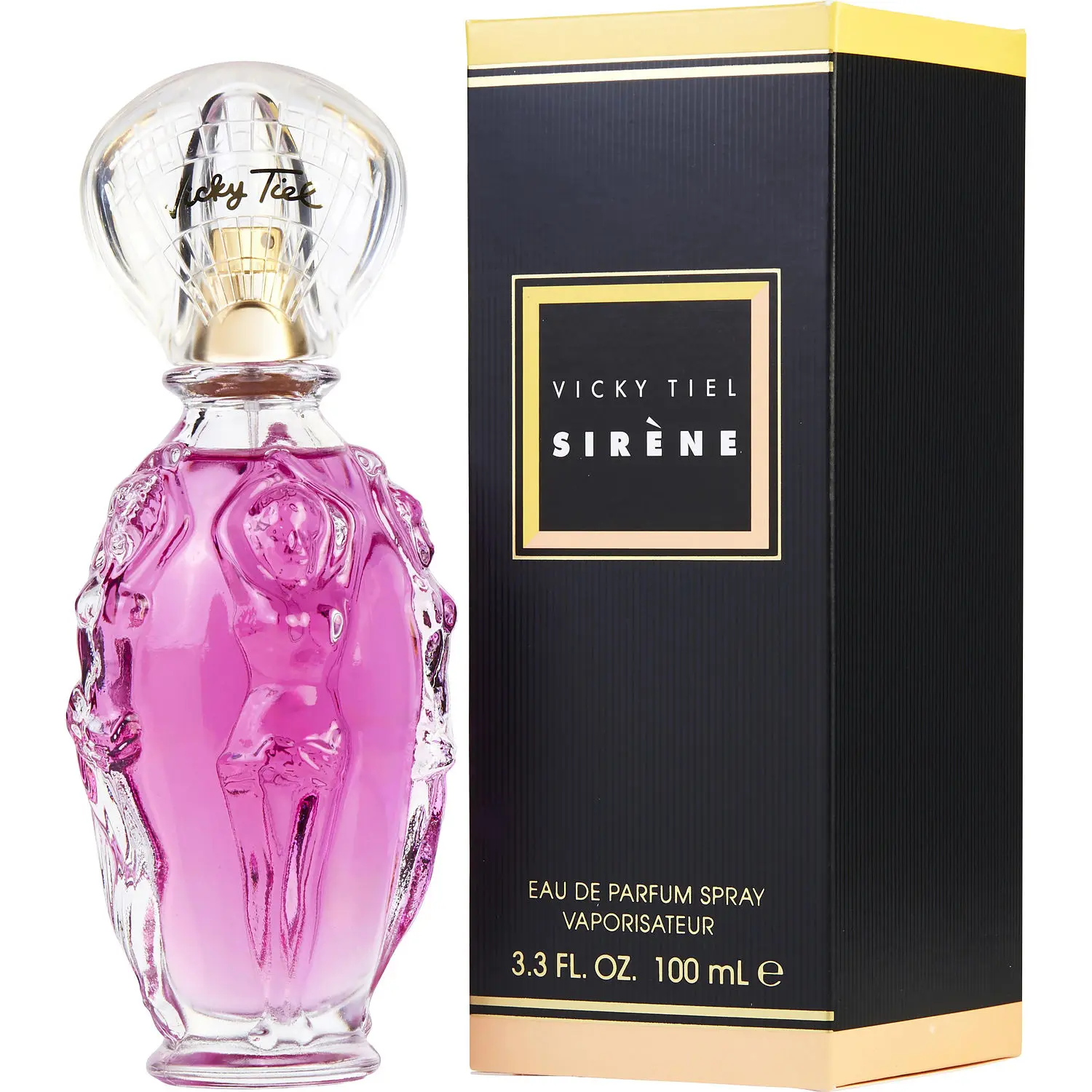 Sirene By Vicky Tiel Eau De Parfum For Women Sirene By Vicky Tiel Eau De Parfum For Women