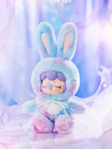 （03）MNBXX - Nanci Shining Little Rabbit Series Plush Toys Mystery Boxes