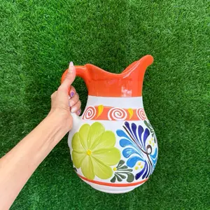 Engove Jar (1 pieza) Naranja.