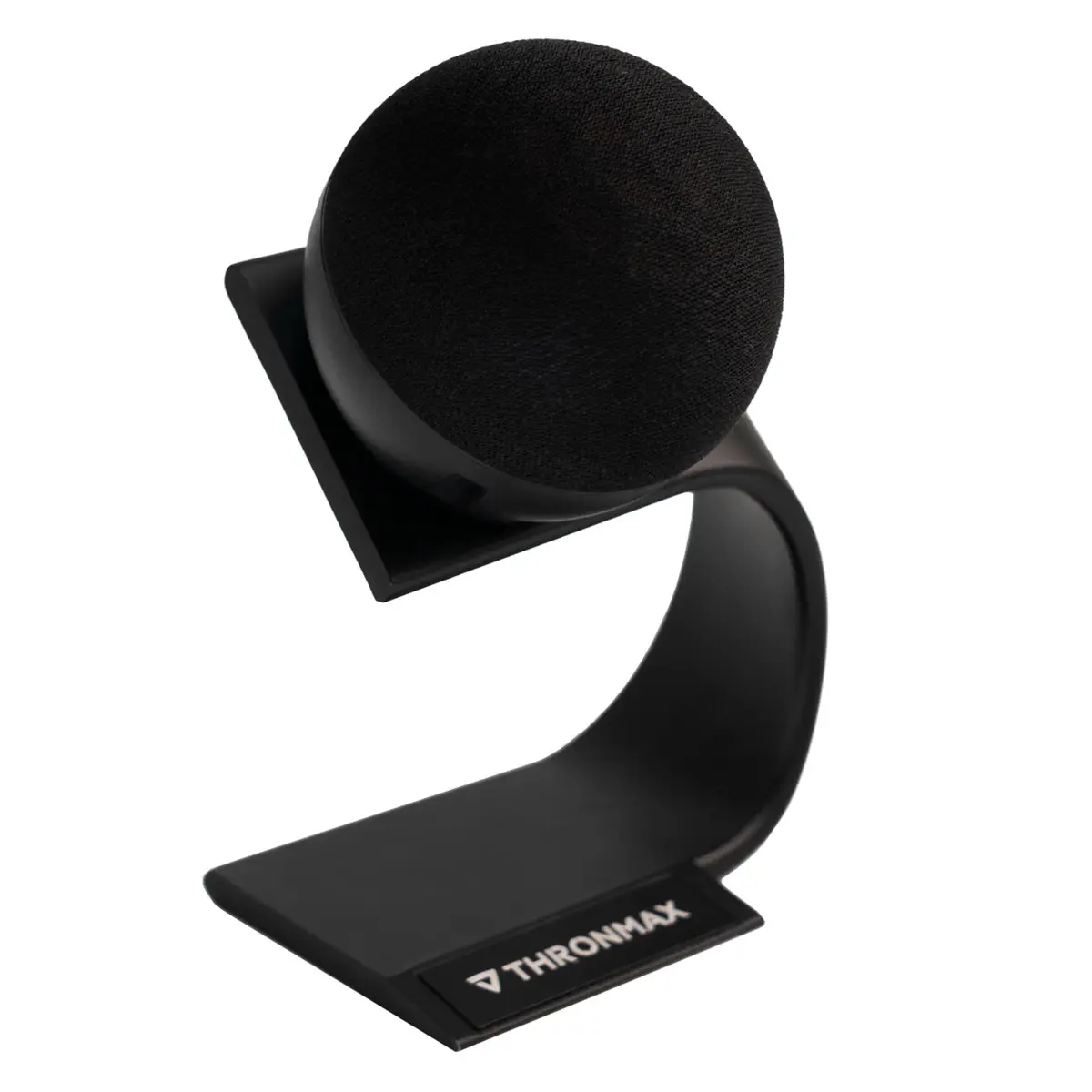 Thronmax M9 Fireball Cardioid Condenser USB Microphone, Black