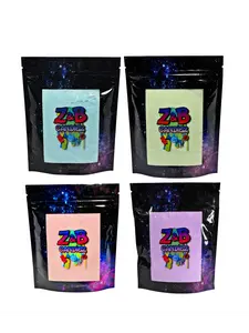 Z&B SWEET OR SOUR POWDER COATING (4 FLAVORS)
