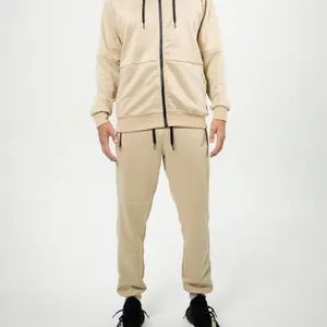 Sand Tech TrackSuit for Men - Autumn Seasonal Clothing