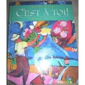 USED-Cest a Toi Level 3 (French Edition) by Karla Winther Fawbush (Hardcover)