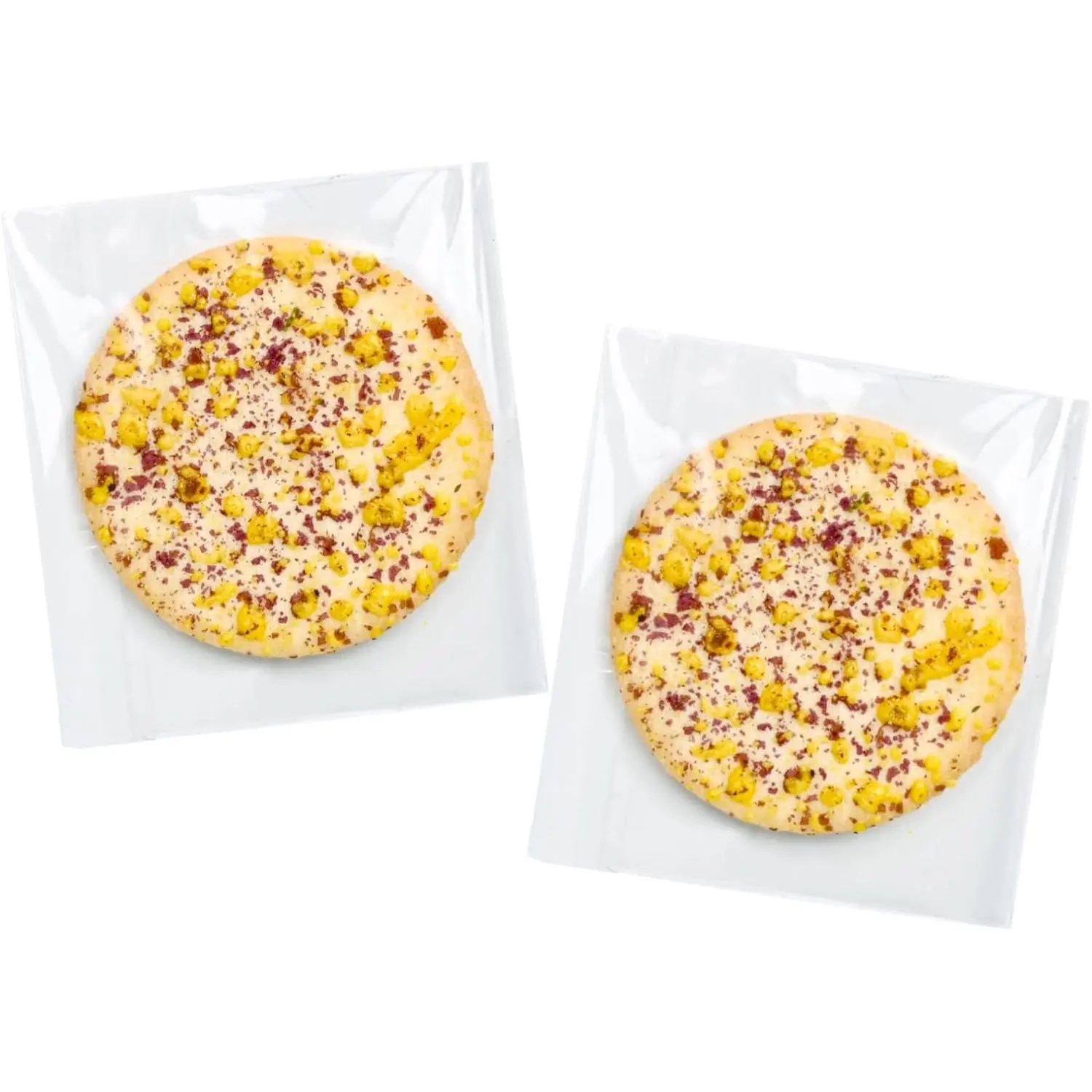 300 count Self Adhesive Cookie Bags, 4x6 Inches Self Sealing Cellophane Bags, Clear Resealable Cellophane Bag for Packaging, Cookies, Gifts, Candy,