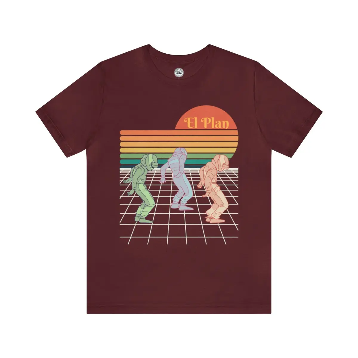 Fernando Alonso "El Plan" Unisex Cotton Tee