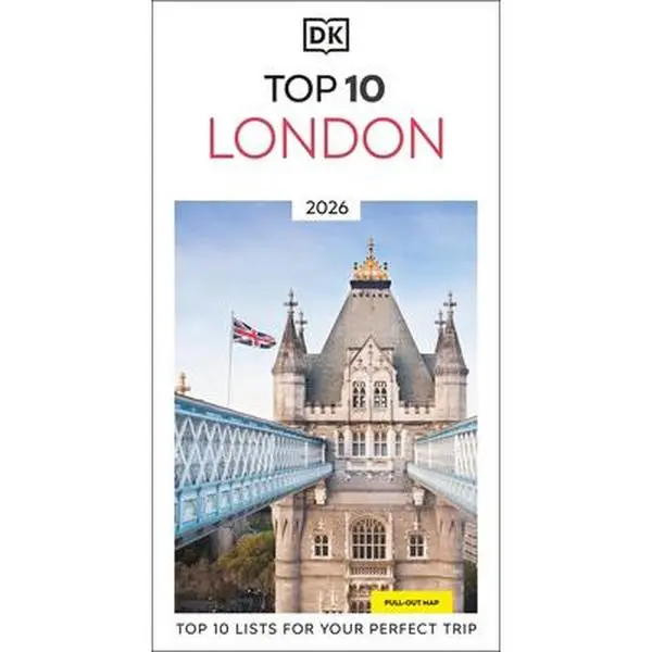 DK Top 10 London -- Dk Travel - Paperback