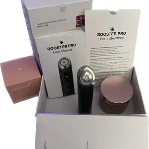 Product Review of [medicube] 310M Celebrity Glass Skin DuoㅣBooster Pro Korea's No.1 Glass Glow Device + Collagen Jelly Cream OR Deep Vita C Cream from R**t G**✨