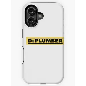 Dewalt Plumber iPhone Case for iPhone 16 15 14 13 12 Pro Xs Samsung S24 S23 S22 S21