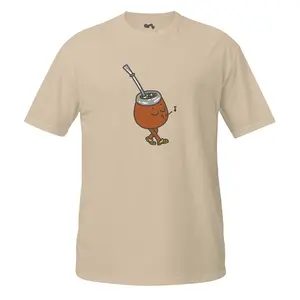 Mate Time Digital Print Unisex Tshirt