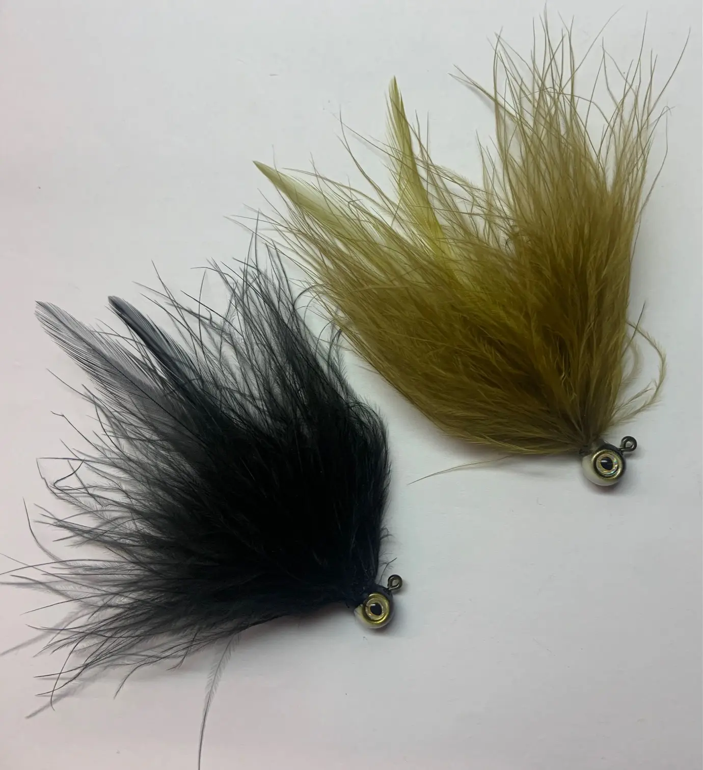 Marabou Premium Jig 1/8 oz