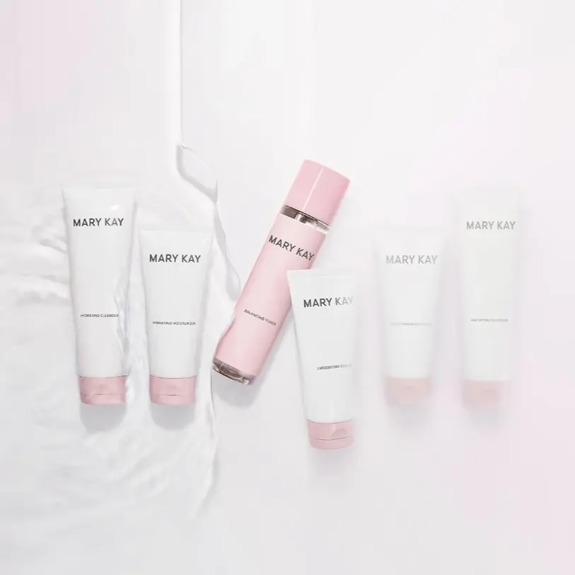Mary Kay Travel Size Mattifying Regimen- Skincare Set