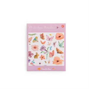 Pack of 108 stickers - The Rosalies