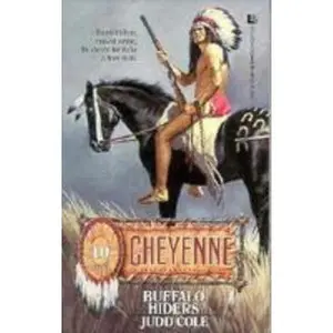 USED-Buffalo Hiders (Cheyenne) by Judd Cole (Paperback)