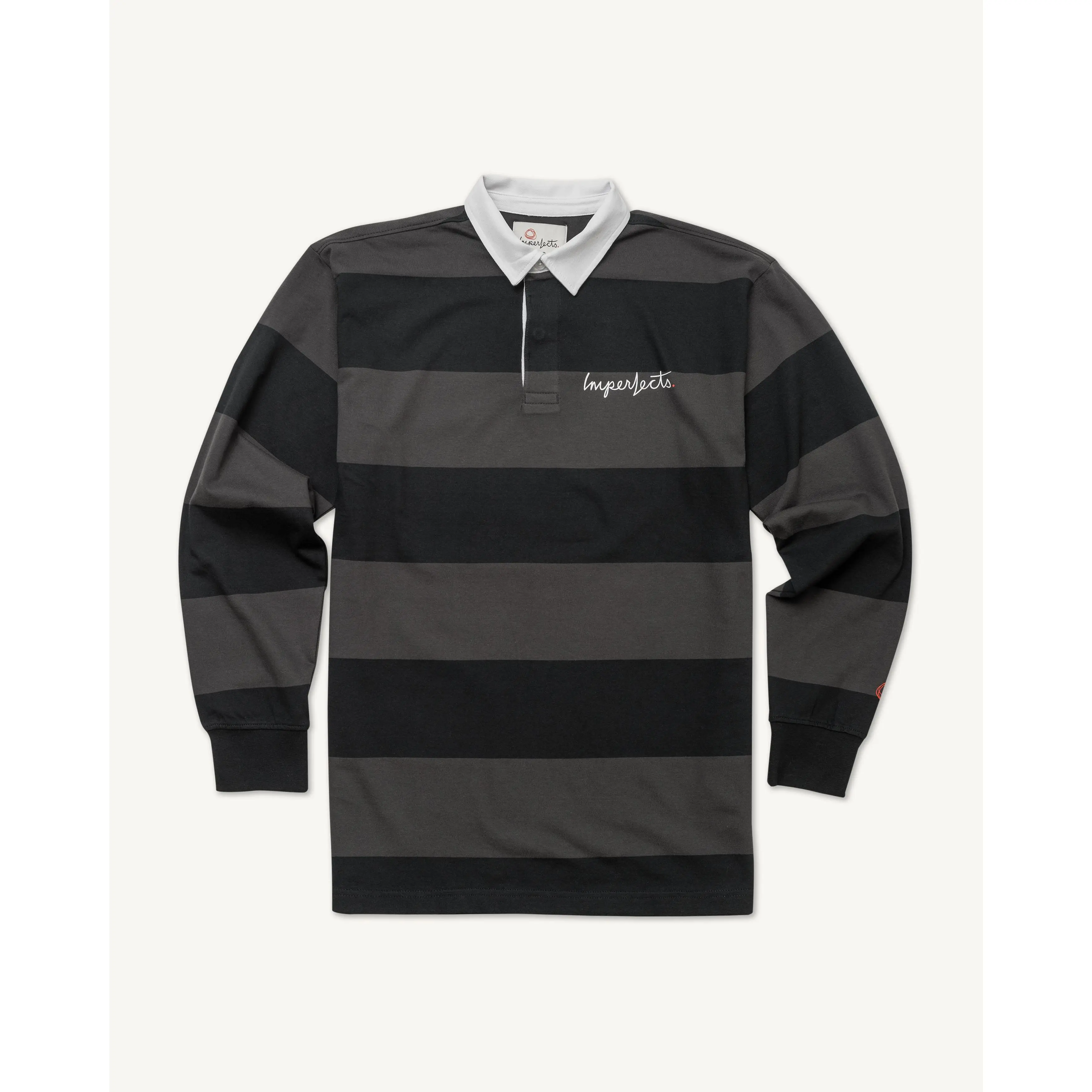 Human Experience Rugby Shirt Human Experience Rugby Shirt
