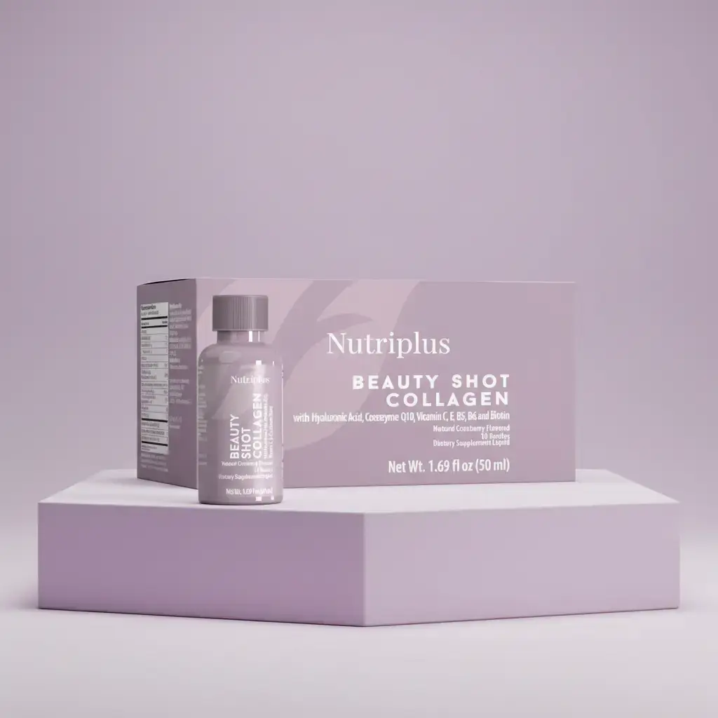 Nutriplus Beauty Shot Collagen Nutriplus Beauty Shot Collagen