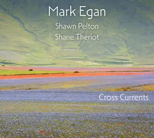 Mark Egan - Cross Currents  [COMPACT DISC - CD]
