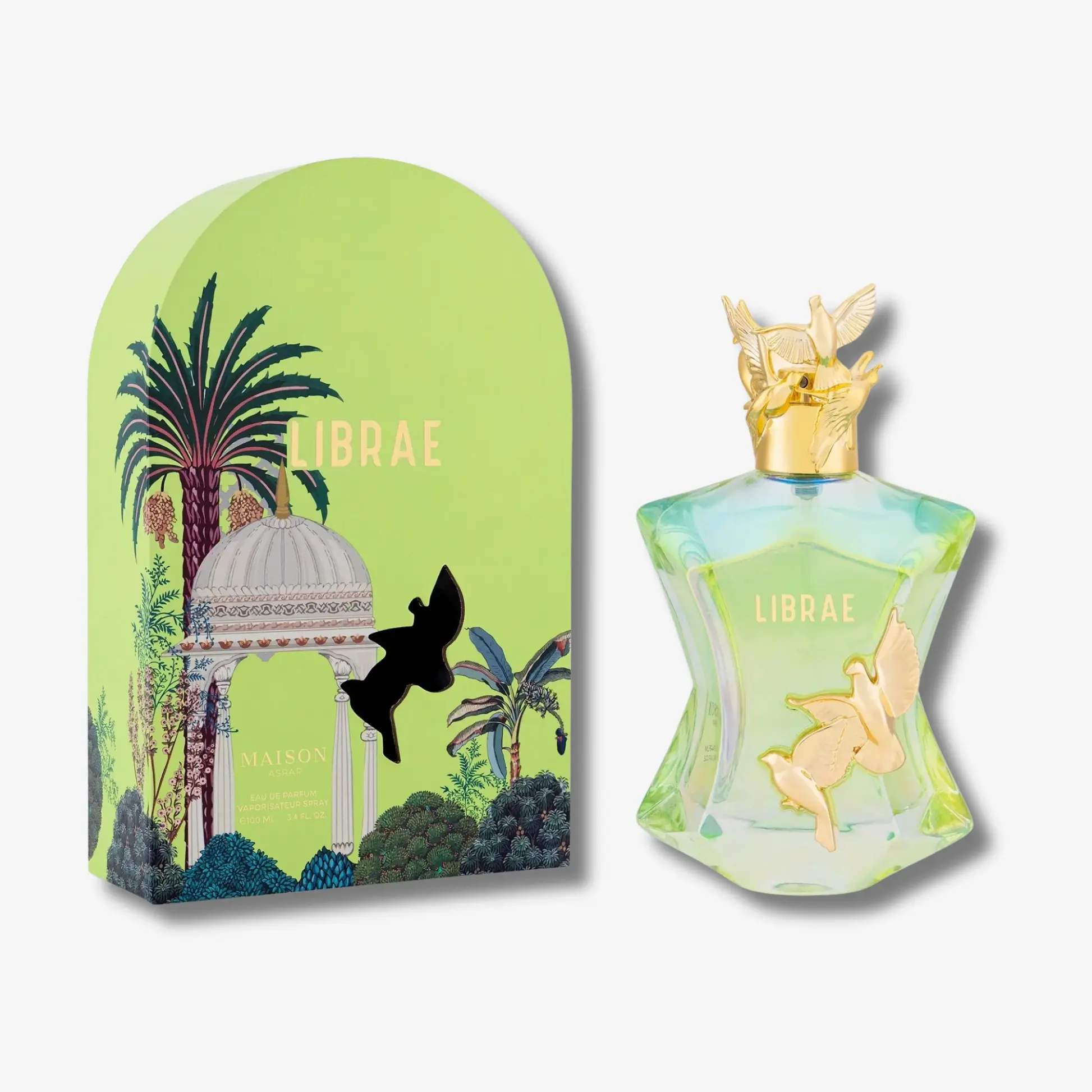 Maison Asrar Librae EDP 100ml Unisex