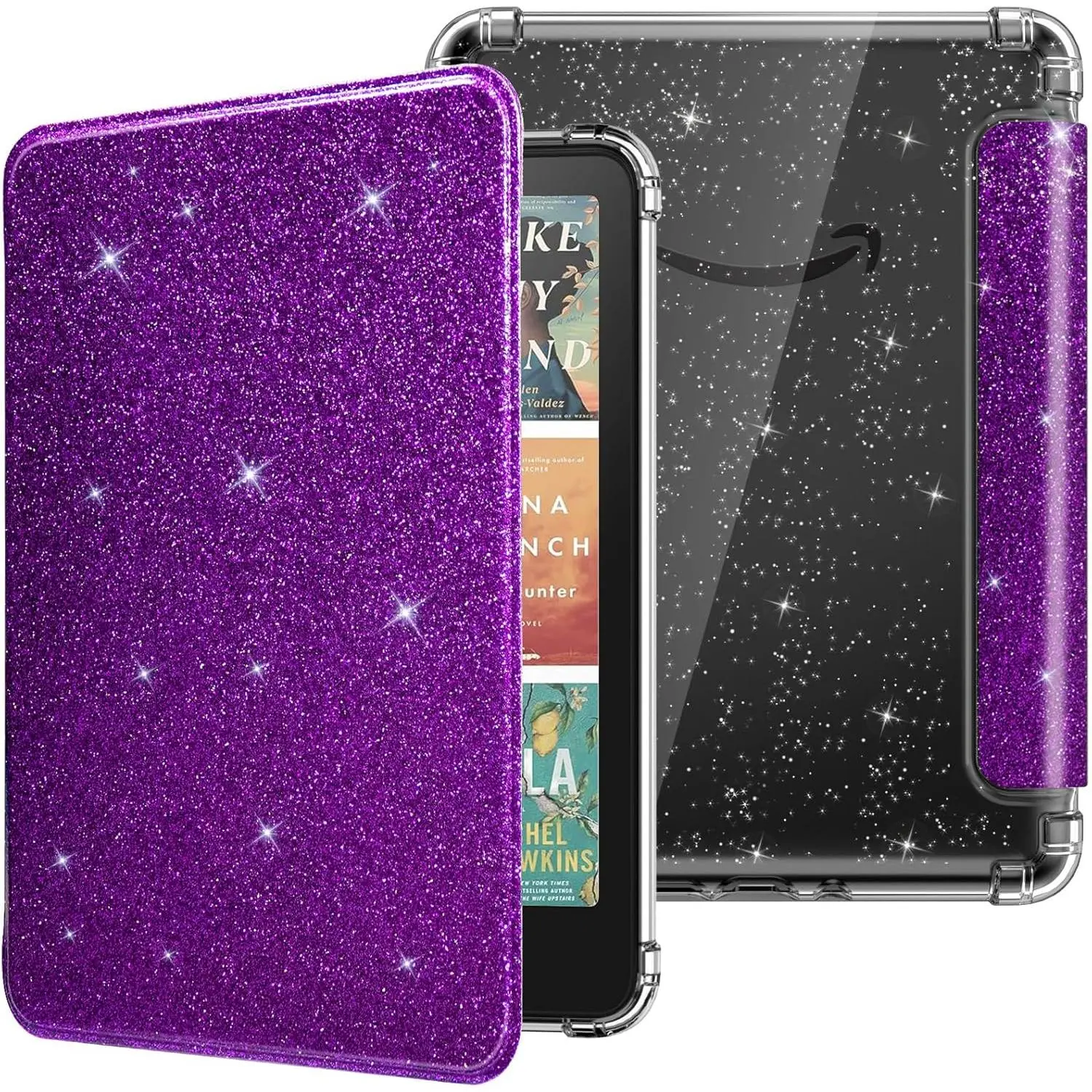 Glitter Purple