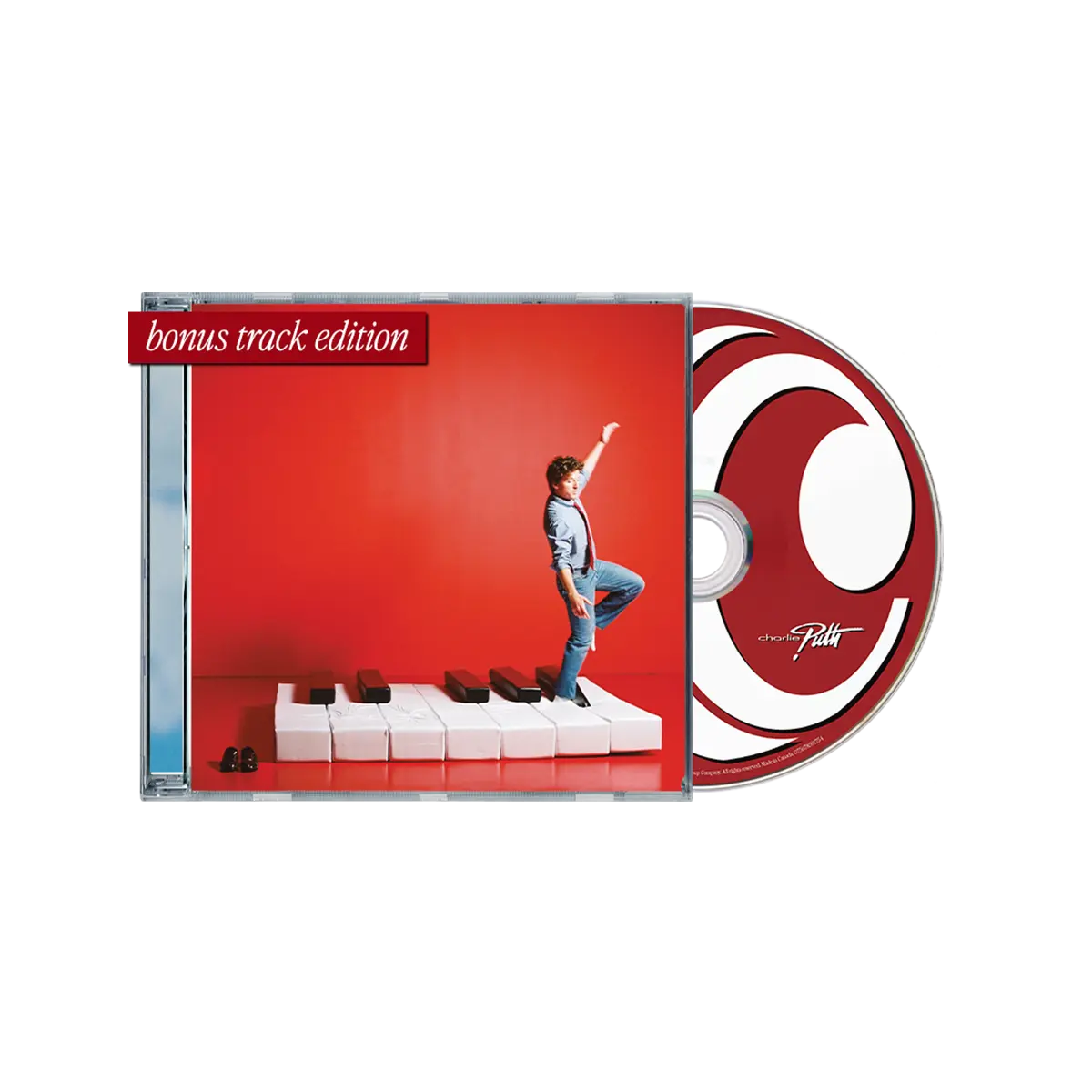Whatever’s Clever! - Bonus Track CD