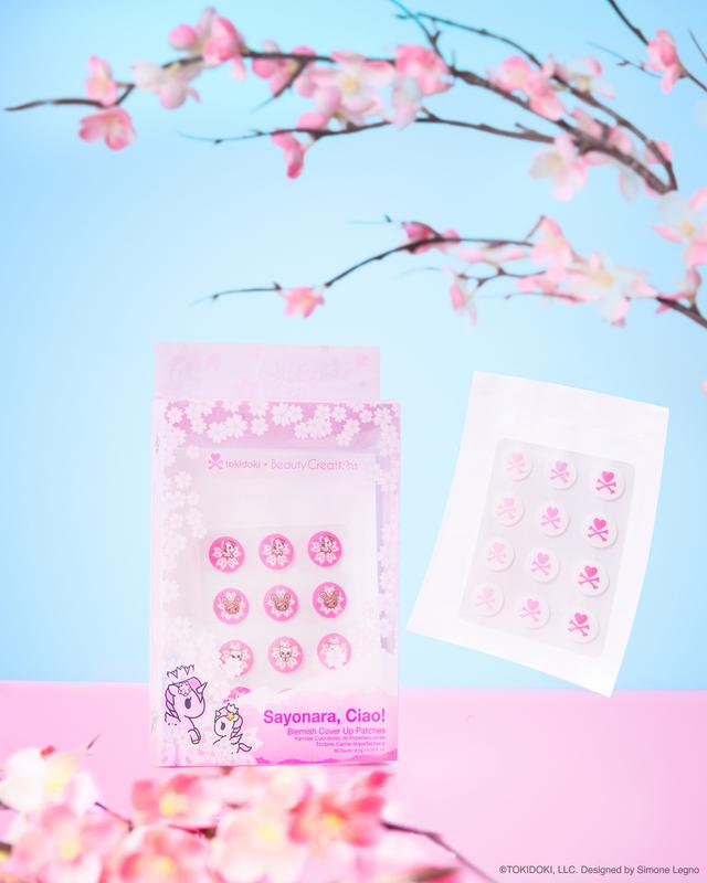 tokidoki Hanami Picnic Collection Set