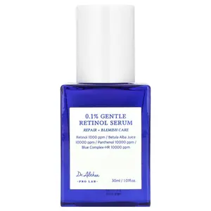 Dr. Althea 0.1% Gentle Retinol Serum, 1.01 fl oz (30 ml)