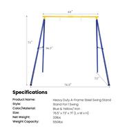 Swing Frame Fits 1 Swing