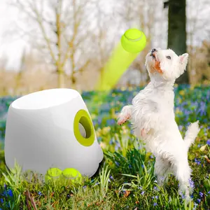 Automatic Ball Launcher - Interactive Toys
