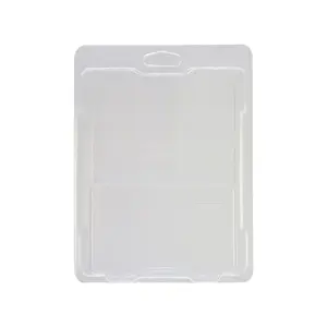 Single Plastic Protector For Hot Wheels Premium Blister Packs
