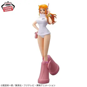 Bandai Glitter and Glamours One Piece Nami(Egghead Ver)