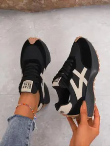 Women's Non-Slip Casual Sports Shoes for Gym and Running, Breathable Lightweight Outdoor Sneakers, Workout Sneakers, Athletic Sneakers, Comfortable Couples Training Shoes